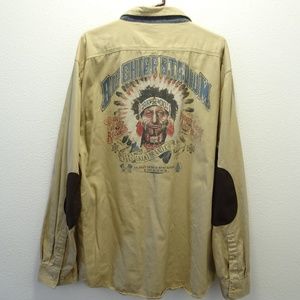 Akoo | Shirts | Mens Akoo American 